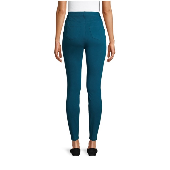 Women’s Stretch Knit Leggings - Picture 3 of 4